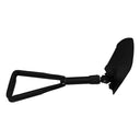 24" Multi-Function Foldable Shovel, Military Tactical Survival Shovel, Portable Emergency Camping Entrenching Tool for Camping, Off-Road, Hiking & Outdoor Use