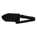 24" Multi-Function Foldable Shovel, Military Tactical Survival Shovel, Portable Emergency Camping Entrenching Tool for Camping, Off-Road, Hiking & Outdoor Use