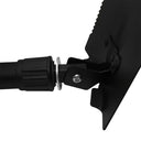 24" Multi-Function Foldable Shovel, Military Tactical Survival Shovel, Portable Emergency Camping Entrenching Tool for Camping, Off-Road, Hiking & Outdoor Use