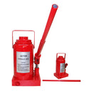 32 Ton Hydraulic Bottle Jack - 64,000 lb Heavy Duty Car & Truck Lift Jack, Manual Pump (No Air Required)