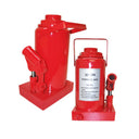 32 Ton Hydraulic Bottle Jack - 64,000 lb Heavy Duty Car & Truck Lift Jack, Manual Pump (No Air Required)