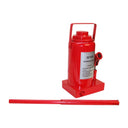 32 Ton Hydraulic Bottle Jack - 64,000 lb Heavy Duty Car & Truck Lift Jack, Manual Pump (No Air Required)