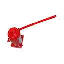 32 Ton Hydraulic Bottle Jack - 64,000 lb Heavy Duty Car & Truck Lift Jack, Manual Pump (No Air Required)