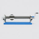 36” Slip Roll Roller, 22 Gauge Sheet Metal Rolling Machine for Steel, Brass & Copper Fabrication