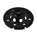 4” Diamond T Segment Grinding Cup Wheel, 5/8 - 11'' Arbor Concrete Grinder Disc for Surface Prep & Masonry