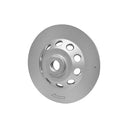 4” Concrete Turbo Cup Wheel, 5/8”-11 Thread Diamond Grinding Disc, 18 Segment Wet & Dry Grinder Wheel