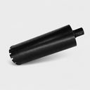 4" x .160” Laser Welded Diamond Core Drill Bit, 10mm Rim Heavy Duty Hole Saw for Concrete, Brick & Masonry Drilling