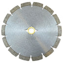 4'' x .250'' Tuck Point Saw Blade Cutting Segmented Concrete Arbor 7/8'' - 5/8''