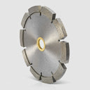 4-1/2'' x .250'' Tuck Point Saw Blade Cutting Segmented Concrete Arbor 7/8'' - 5/8''