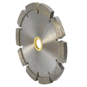 4-1/2'' x .250'' Tuck Point Saw Blade Cutting Segmented Concrete Arbor 7/8'' - 5/8''