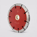4-1/2” x .375” Premium Triple Sandwich Tuck Point Diamond Blade, Mortar Joint Removal Disc for Concrete & Brick Repair