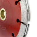 4-1/2” x .375” Premium Triple Sandwich Tuck Point Diamond Blade, Mortar Joint Removal Disc for Concrete & Brick Repair