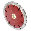 4-1/2” x .375” Premium Triple Sandwich Tuck Point Diamond Blade, Mortar Joint Removal Disc for Concrete & Brick Repair