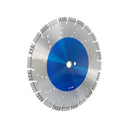 5 Pcs 18" x .165'' x 1" All Pro Diamond Saw Blades, Heavy Duty Cutting Discs for Rebar, Concrete & Brick