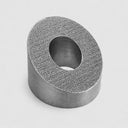 5 Pcs T316 Stainless Steel 37 Degree Angled Washer for 3/8" Cable Railing