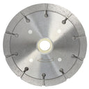 5” x .250” Sandwich Core Tuck Point Double Diamond Blade, Concrete & Mortar Joint Removal Disc for Angle Grinder