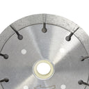 5” x .250” Sandwich Core Tuck Point Double Diamond Blade, Concrete & Mortar Joint Removal Disc for Angle Grinder