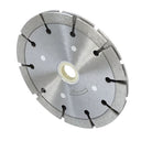 5” x .250” Sandwich Core Tuck Point Double Diamond Blade, Concrete & Mortar Joint Removal Disc for Angle Grinder