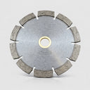5'' Tuck Point Diamond Blade, Concrete & Mortar Joint Removal Disc, 7/8”–5/8” Arbor for Angle Grinder