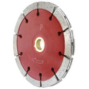 5" x 0.375" x 5/8-7/8" Premium Triple Sandwich Tuck Point Diamond Blade, Mortar Joint Removal Disc for Concrete & Brick Repair