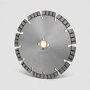 5” Turbo Segmented Diamond Blade – Concrete, Hard Brick & Field Stone Cutting Disc for Angle Grinder