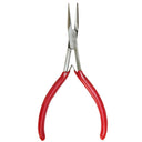 5-1/2” Round Nose Pliers, Wire Wrapping Jewelry Making Tool for Crafting Rings, Loops & Beading