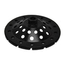 7” Diamond T Segment Grinding Cup Wheel, 5/8 - 11'' Arbor Concrete Grinder Disc for Surface Prep & Masonry