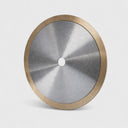 10” Tile & Porcelain Diamond Saw Blade, 5/8” Arbor Cutting Disc for Ceramic, Marble & Granite Wet Tile Saw