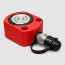 50 Ton Hydraulic Cylinder Jack – Low Profile 14mm Stroke Heavy Duty Steel Ram for Machinery, Industrial, and Vehicle Lifting