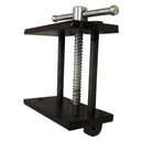 6.5" Woodworker Bench Vise, 5" Capacity Adjustable Woodworking Clamp for Workbenches