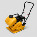 6.5 HP PLATE COMPACTOR VIBRATORY GASOLINE w/ Water Tank