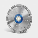7” x .090” All Cut Pro Diamond Saw Blade – 10mm Rim Concrete Cutting Disc, DM 7/8”–5/8” Arbor