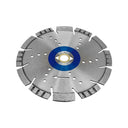 7” x .090” All Cut Pro Diamond Saw Blade – 10mm Rim Concrete Cutting Disc, DM 7/8”–5/8” Arbor