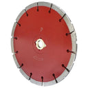 7” x .250” Premium Sandwich Tuck Point Diamond Blade, Double Blade Mortar Joint Removal Disc for Concrete & Brick Restoration