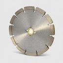 7'' Tuck Point Diamond Blade, Concrete & Mortar Joint Removal Disc, 7/8”–5/8” Arbor for Angle Grinder