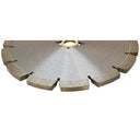 7'' Tuck Point Diamond Blade, Concrete & Mortar Joint Removal Disc, 7/8”–5/8” Arbor for Angle Grinder