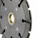 4” Standard Sandwich Tuck Point Diamond Blade, 7/8”–5/8” Arbor Concrete & Mortar Joint Removal Disc for Angle Grinder
