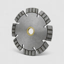4-1/2” Turbo Segmented Diamond Blade – Concrete, Hard Brick & Field Stone Cutting Disc for Angle Grinder