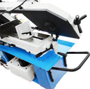 Industrial 9" x 12" Horizontal Band Saw 1.5HP Metal Cutting Saw Hydraulic Feed, 220V 3 Phase Steel, Pipe & Bar Cutting Machine