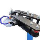 Air Hydraulic Tube and Pipe Bender 10 Ton Bending 1", 1-1/2" 1-3/4" Dies