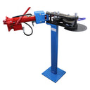 Air Hydraulic Tube and Pipe Bender 10 Ton Bending 1", 1-1/2" 1-3/4" Dies