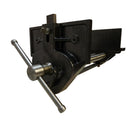 9” Woodworking Bench Vise Clamp, Max Opening 10-1/4” Adjustable Workbench Wood Vise for Carpentry & DIY