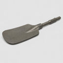 5-1/2" Clay Spade Bit for Demolition Hammer, Hex Shank Shovel Bit for Trenching, Asphalt & Ground Work