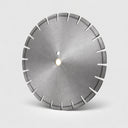 14” Concrete Diamond Saw Blade – 1” Arbor with 20mm Adapter Circular Masonry Cutting Disc for Brick, Block & Pavers