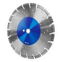 24" x .160"x 1" All Pro Diamond Saw Blades, Heavy Duty Cutting Discs for Rebar, Concrete & Brick