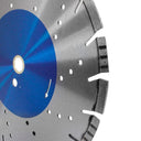 24" x .160"x 1" All Pro Diamond Saw Blades, Heavy Duty Cutting Discs for Rebar, Concrete & Brick