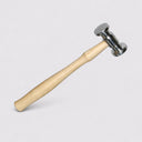 5 Pcs Texturing Hammer, Dimple & Rounded Stripe Design Jewelry Texture Tool for Metal Working & Metalsmithing