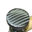 Texturing Hammer, Dimple & Rounded Stripe Design Jewelry Texture Tool for Metal Working & Metalsmithing