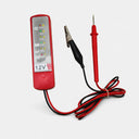 12V Car Battery Alternator Load Tester – Auto Battery & Starter Analyzer with 3 Readings, 12 Volt Diagnostic Tool for Vehicle, Truck, SUV Maintenance