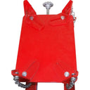 HD 2 Ton Low Profile Hydraulic Transmission Jack, Heavy Duty Transmission Lift Jack with Adjustable Saddle for Automotive Repair, Garage & Workshop Use
